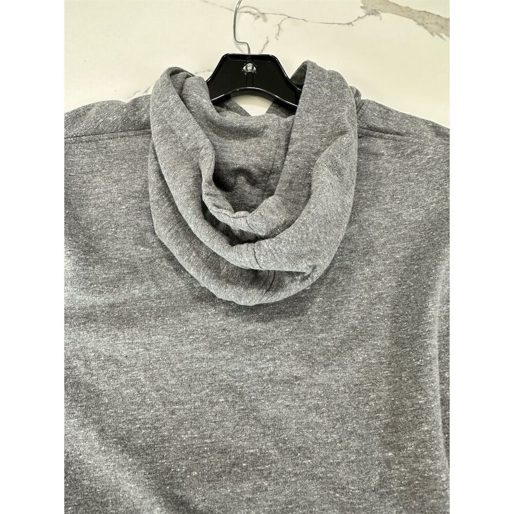 Peter Millar womens Gray Pullover Hoodie Sweatshirt Size‎ L Casual - Picture 3 of 5
